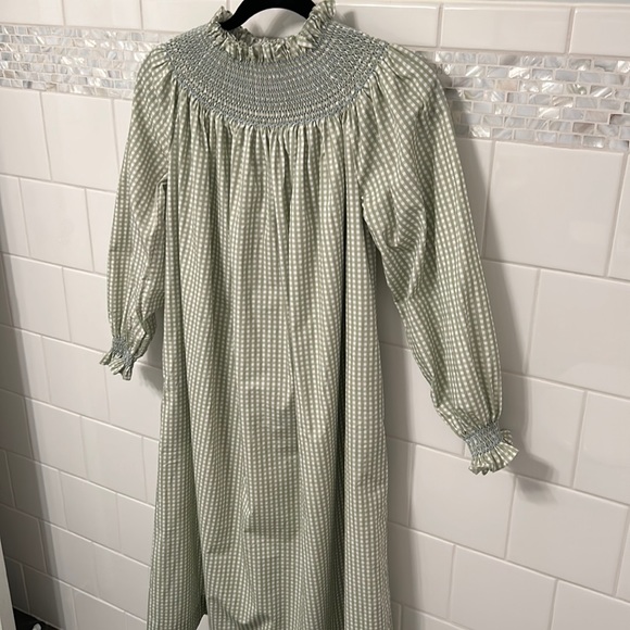 Dondolo Dresses & Skirts - Dondolo + Pencil & Paper Co. Gingham Dress